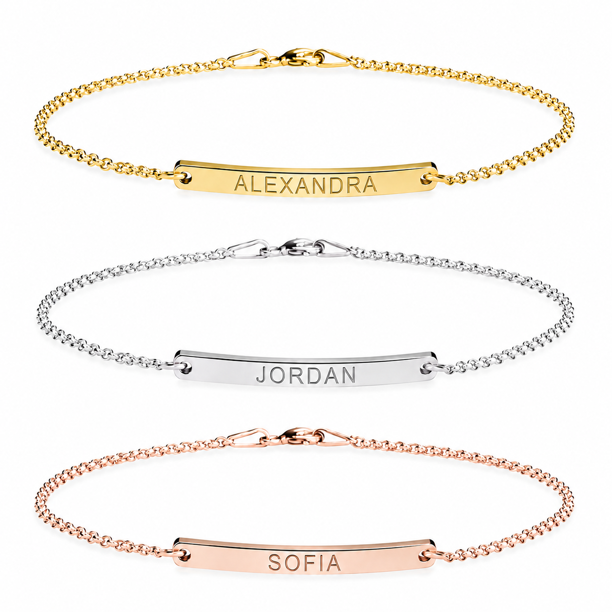 Luna Chain Bracelet