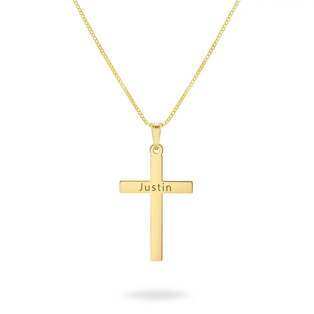 The Cross Necklace