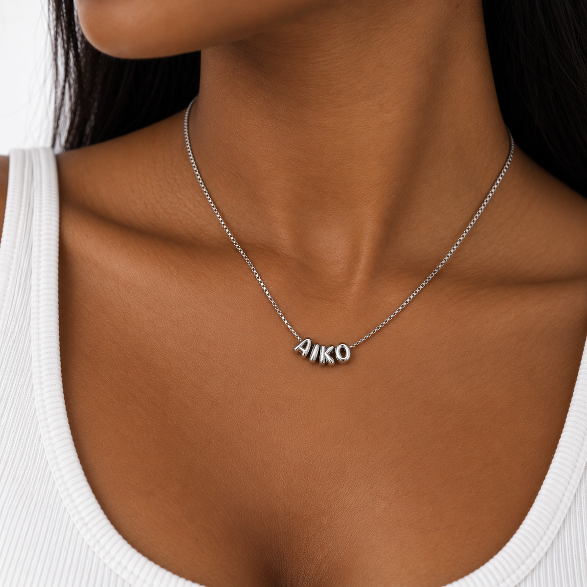 Cloud Necklace