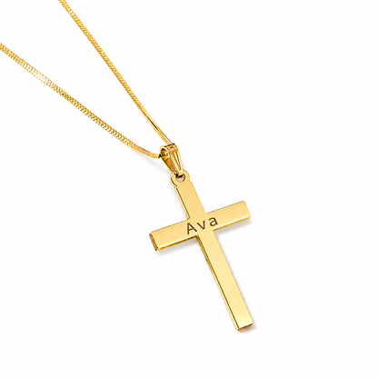 The Cross Necklace