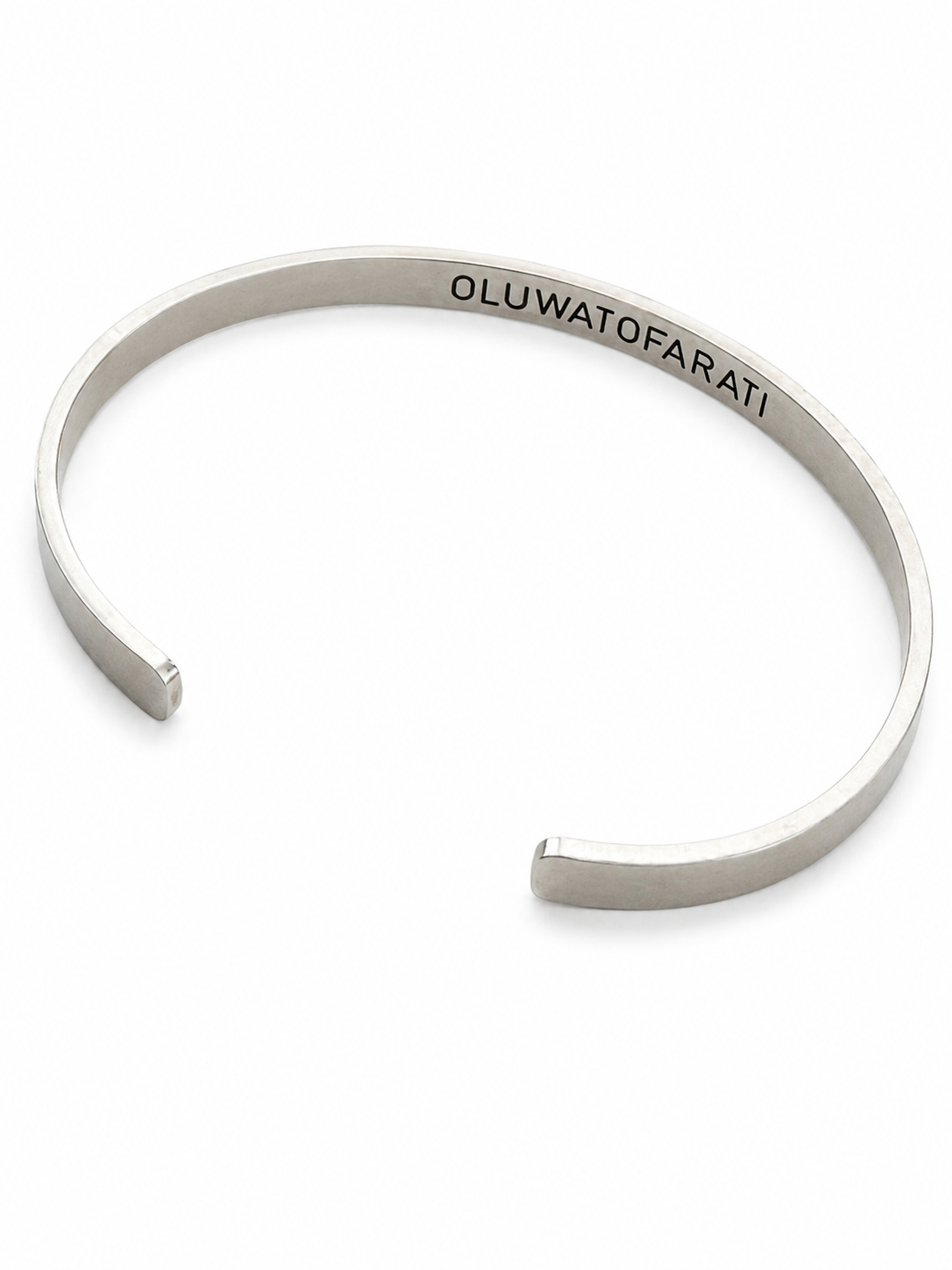 Aiko Cuff (Hidden Message Bracelet)