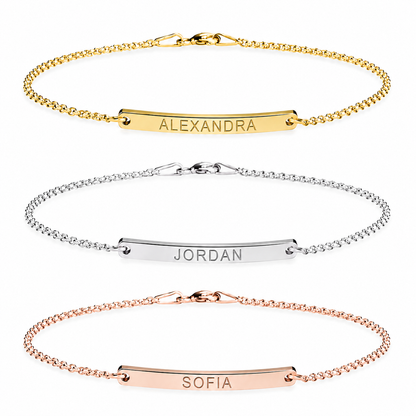 Luna Chain Bracelet