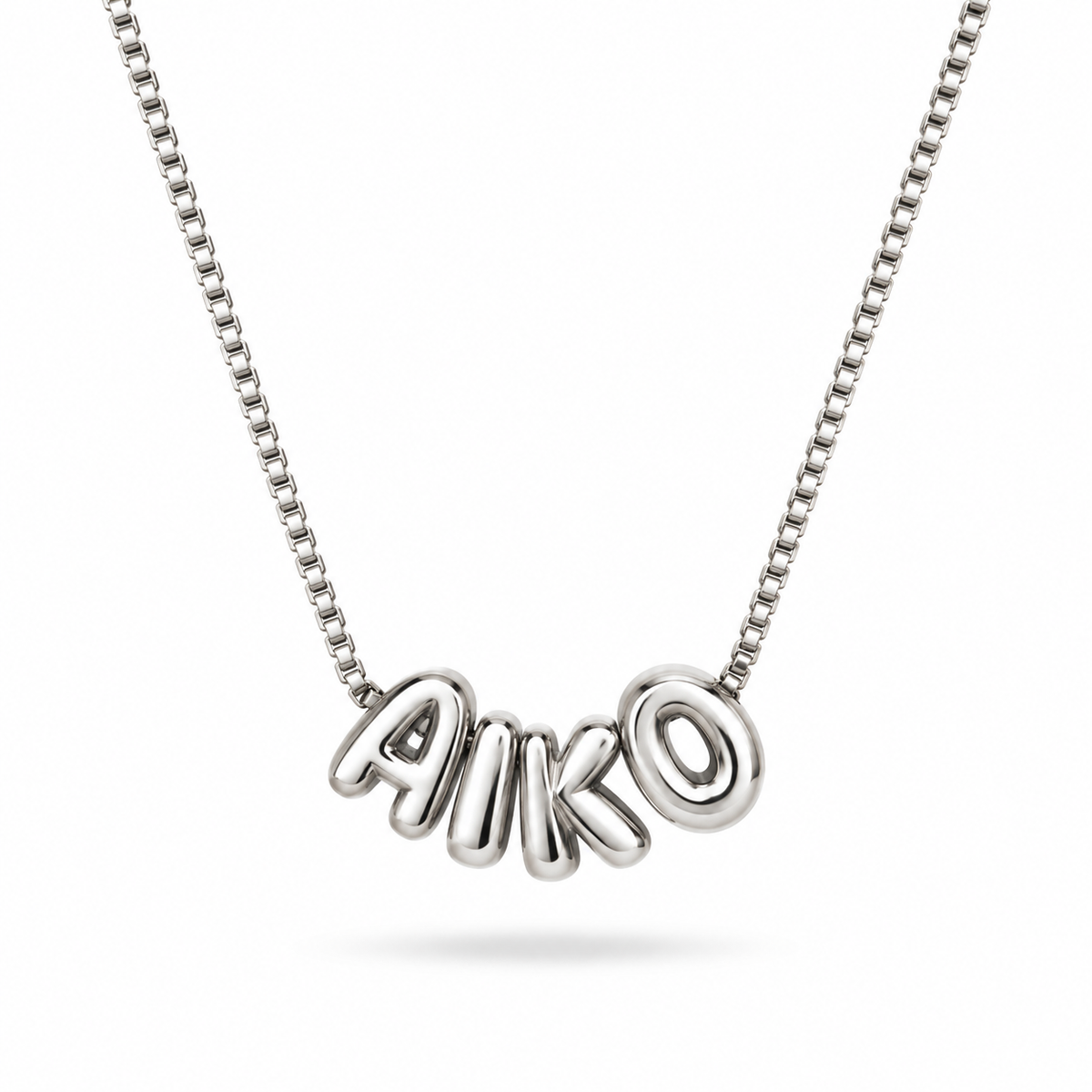 Cloud Necklace