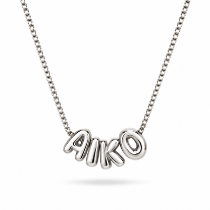 Cloud Necklace