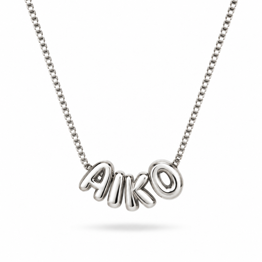 Cloud Necklace