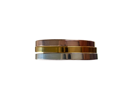 Aiko Cuff (Hidden Message Bracelet)