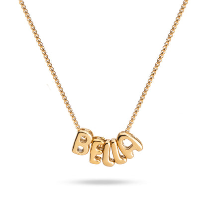 Cloud Necklace
